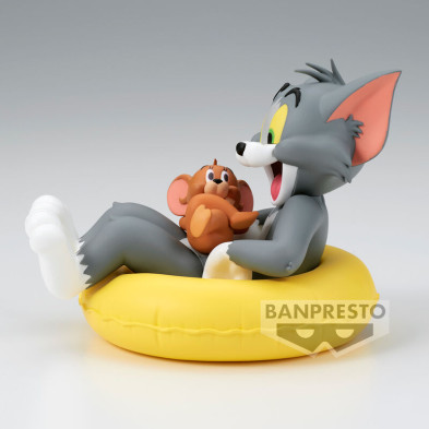 Figura Enjoy Float Tom & Jerry 10cm